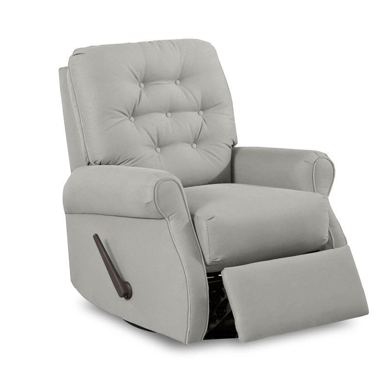 Wayfair Custom Upholstery™ Vinton Glider Swivel Recliner Wayfair